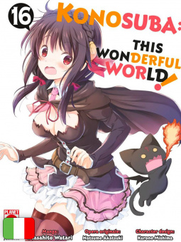 Konosuba - This Wonderful World 16