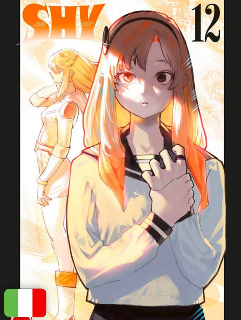 Shy 12