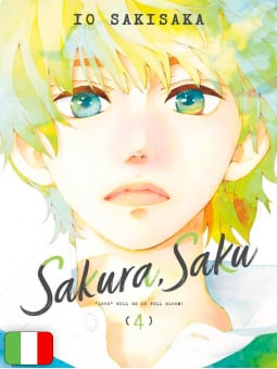 Sakura, Saku 4