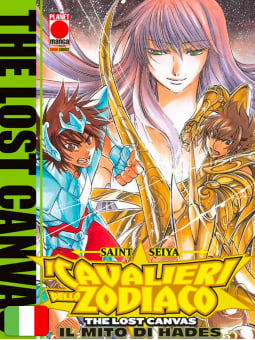 I Cavalieri Dello Zodiaco: The Lost Canvas - Il Mito Di Hades 6