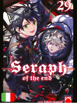 Seraph Of The End 29
