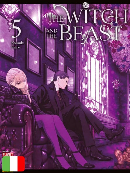 The Witch And The Beast 5