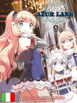 Azur Lane - Queen's Orders 5