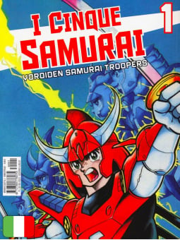 I Cinque Samurai 1
