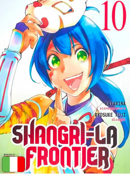 Shangri-La Frontier 10
