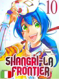 Shangri-La Frontier 10