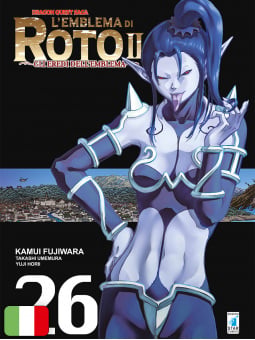 Dragon Quest Saga - L'Emblema di Roto II 26