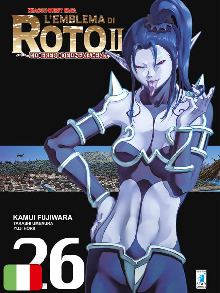 Dragon Quest Saga - L'Emblema di Roto II 26