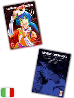 Shangri-La Frontier 10...