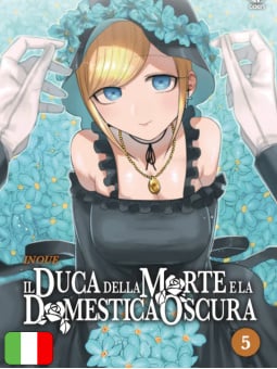 Il Duca Della Morte E La Domestica Oscura 5