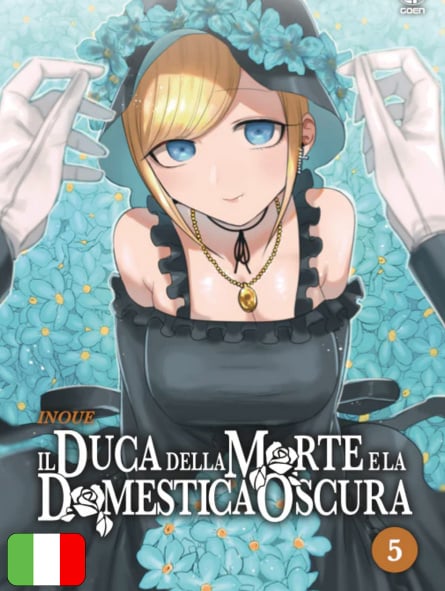 Il Duca Della Morte E La Domestica Oscura 5