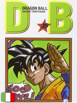 Dragon Ball Evergreen 35