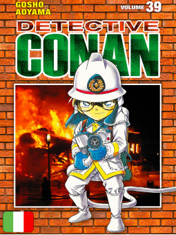 Detective Conan New Edition 39