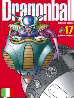 Dragon Ball Ultimate Edition 17