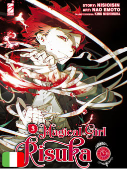 Magical Girl Risuka 3