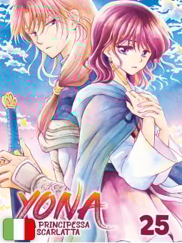 Yona - La Principessa Scarlatta 25