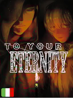 To Your Eternity 19