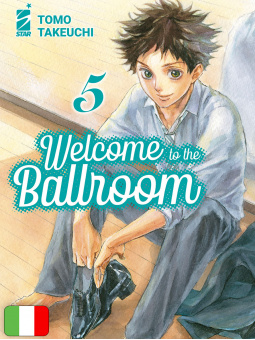 Welcome To The Ballroom 5