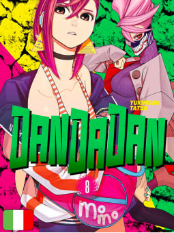 Dandadan 8