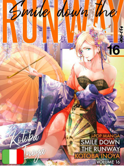 Smile Down The Runway 16