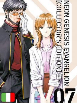 Neon Genesis Evangelion Collector's Edition 7