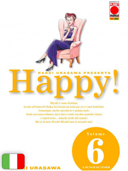 Happy! 6
