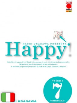 Happy! 7