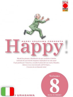 Happy! 8