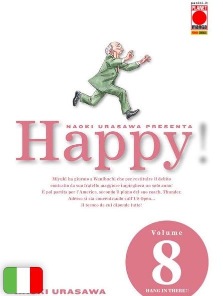 Happy! 8