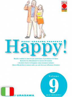 Happy! 9