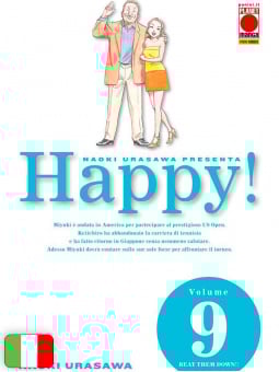 Happy! 9