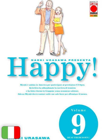 Happy! 9