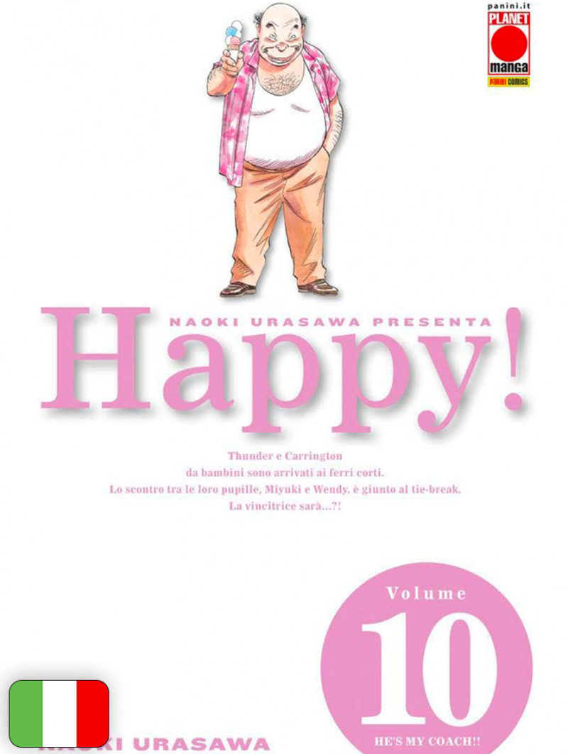 Happy! 10