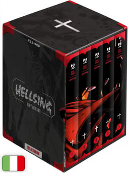 Hellsing Box - Nuova Edizione
