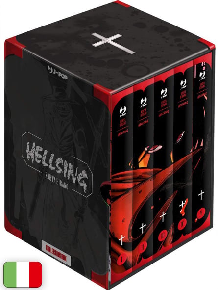 Hellsing Box - Nuova Edizione