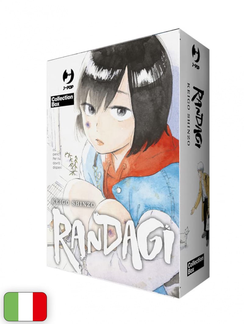 Randagi - Nora To Zassou - Box