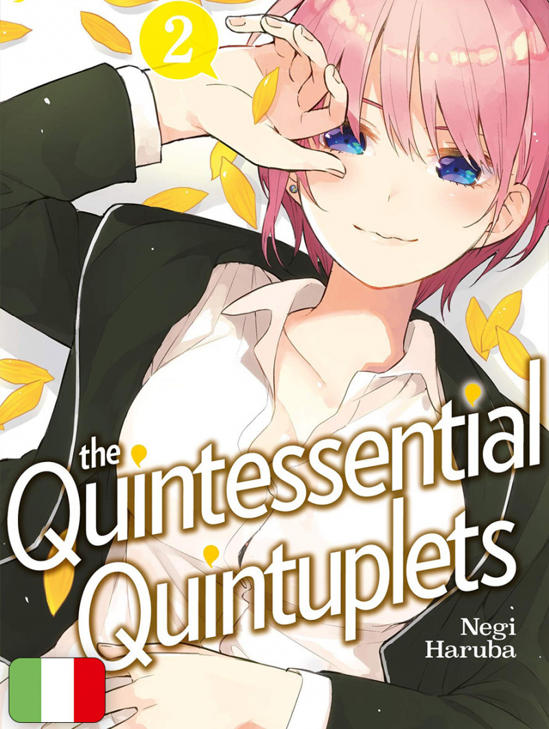 The Quintessential Quintuplets 2