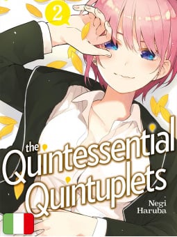 The Quintessential Quintuplets 2