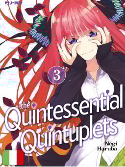 The Quintessential Quintuplets 3