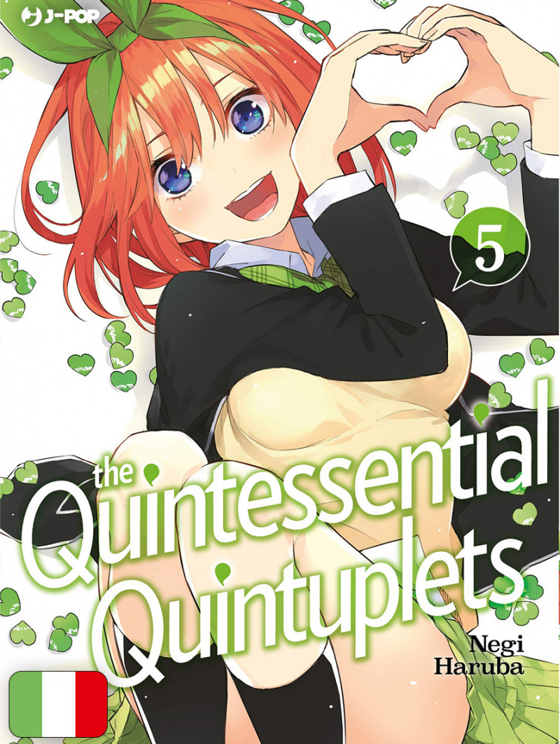 The Quintessential Quintuplets 5