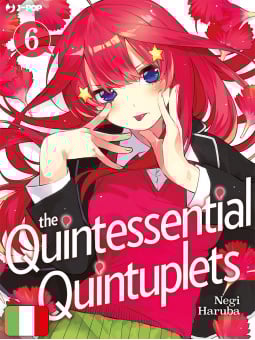 The Quintessential Quintuplets 6