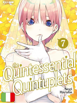 The Quintessential Quintuplets 7