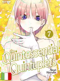 The Quintessential Quintuplets 7