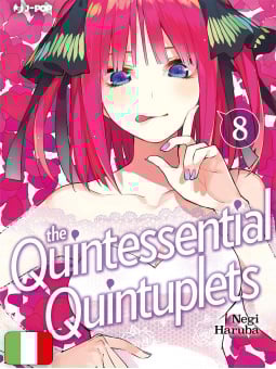 The Quintessential Quintuplets 8