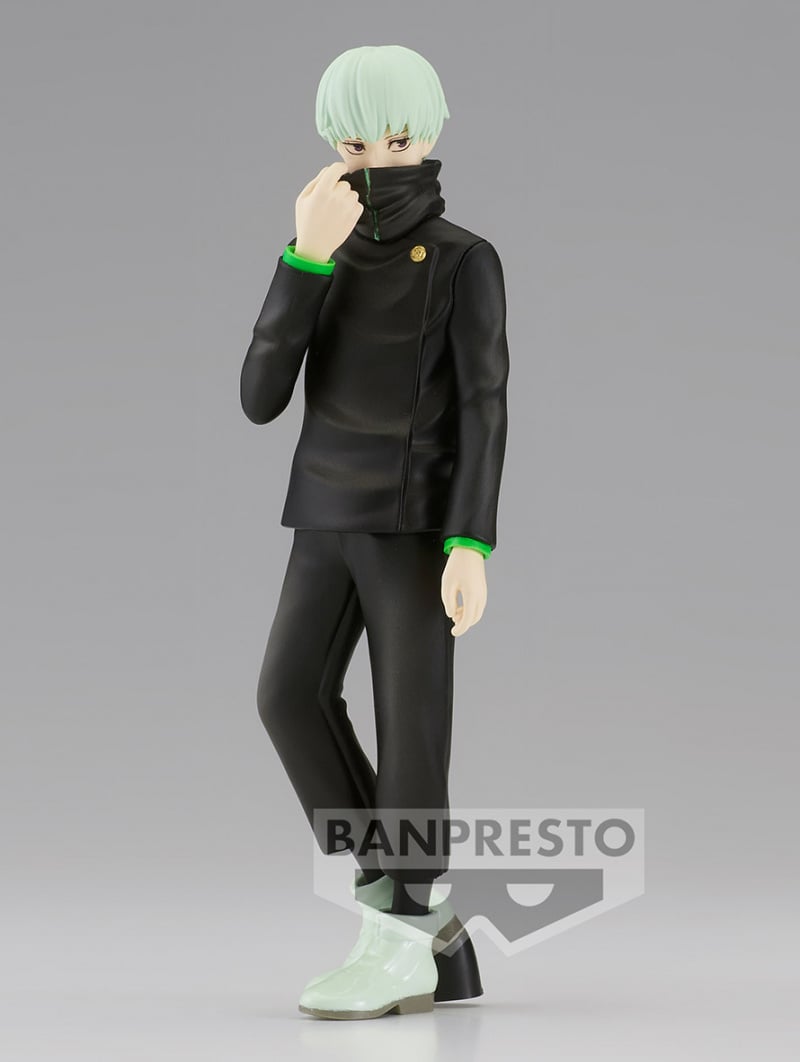 Toge Inumaki Jujutsu Kaisen Jukon No Kata - Banpresto Figure
