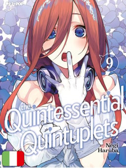The Quintessential Quintuplets 9