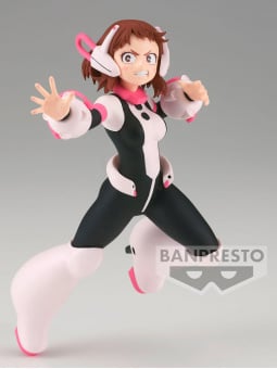 Uravity My Hero Academia The Amazing Heroes - Banpresto Figure