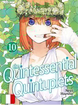 The Quintessential Quintuplets 10
