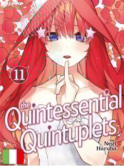 The Quintessential Quintuplets 11