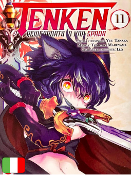 Tenken - Reincarnato in una spada 11